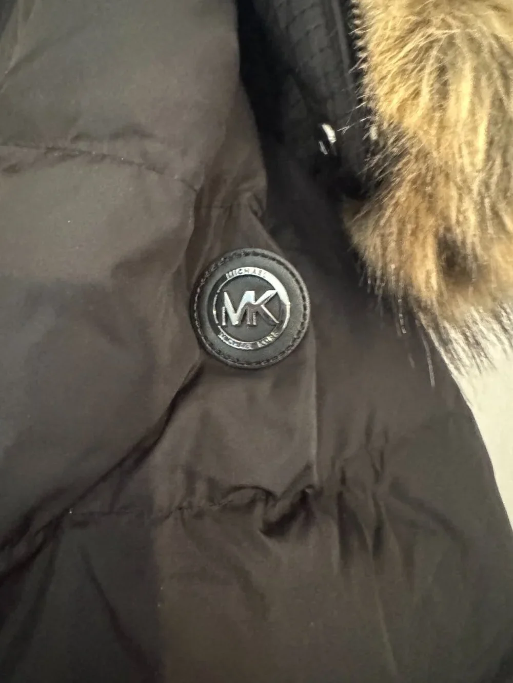 Michael Kors extremely warm